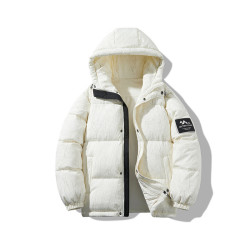 雪中飞 640蓬+（石墨烯内胆）防泼水三防羽绒服