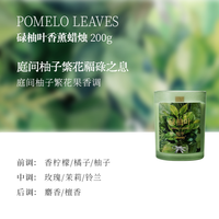 88VIP：槐序 Heiseey槐序藏绿系列香薰蜡烛室内家居香氛伴手礼生日礼物