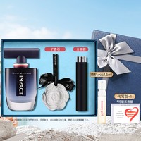 TOMMY HILFIGER 汤米菲格灵感刹那男士闪耀版香水50ml木质生日礼物