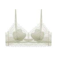 移动端：草本初色 女士法式蕾丝内衣 MYXH13H9395
