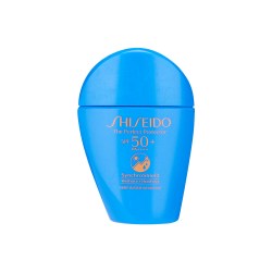 资生堂 新艳阳夏臻效水动力防护乳液15ml