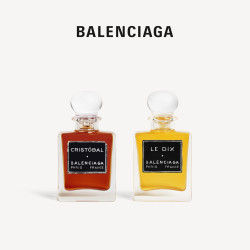 BALENCIAGA 香水 LE DIX系列 10ml*2迷你