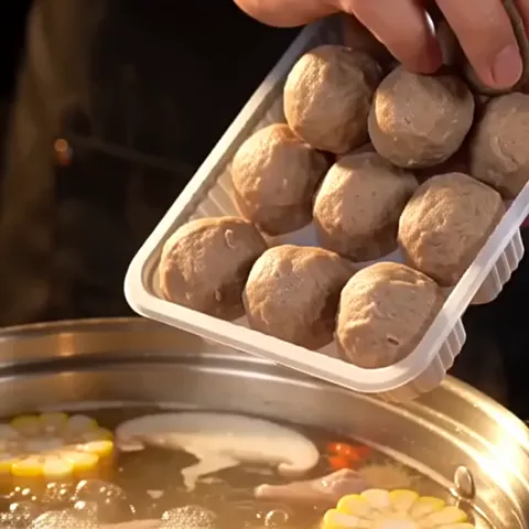 今日必买:思念 牛肉丸 253g(多款任选)