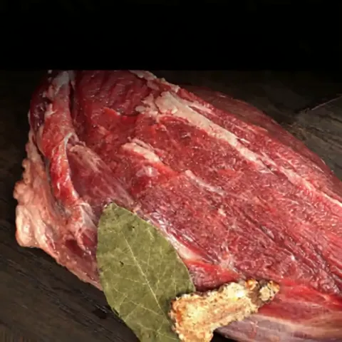 今日必买、值友专享:京东超市 海外直采 澳洲原切谷饲牛腱肉 净重1.6kg