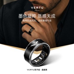 VERTU 威图 新品智能关心戒指VERTU Cor Ring 智能戒指 身体健康运动睡眠记录礼盒礼物礼品
