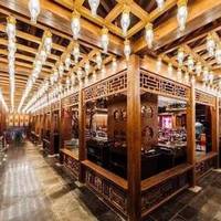 四世同堂 同堂京菜双人餐|挂炉烤鸭+抓炒虾仁+辣椒炒肉