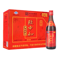 致中和 家饮 五加皮酒 38%vol 500ml*12瓶