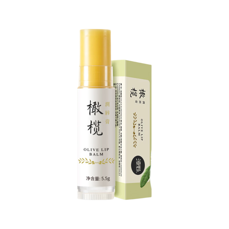 漫野 橄榄润唇膏 5.5g