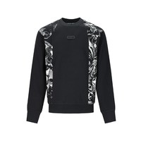 移动端：VERSACE JEANS COUTURE 男士圆领长袖卫衣 79GAI335 FS201