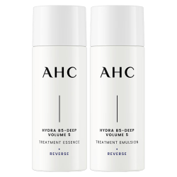 AHC 水光水乳旅行套装 20ml+20ml