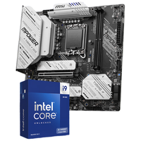 英特尔 i9-14900KF Z790MPOWER主板CPU套装