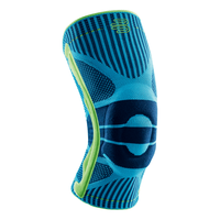 BAUERFEIND 保而防 SPORTS KNEE SUPPORT 护膝 蓝色 L