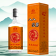 宝岛阿里山 高粱酒  粮食酒 容量大 浓香型白酒 台湾风味  42度 600mL 1瓶 2021年浓香型