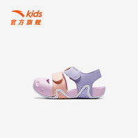 安踏 海星犟弹 儿童凉鞋