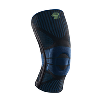 BAUERFEIND 保而防 SPORTS KNEE SUPPORT 中性护膝 黑色 S