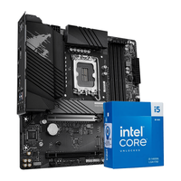 技嘉 B760M AORUS ELITE DDR4 i5-14600K 主板CPU套装