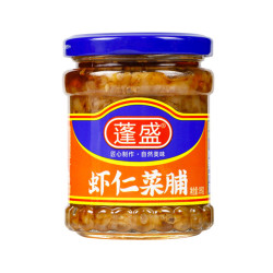 蓬盛 香港橄榄菜 腊肉腊肠