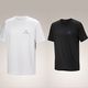 ARC'TERYX KRAGG SL COTTON BIRD WORD SHIRT SS 棉T恤 X9535