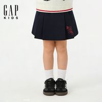 百亿补贴：Gap x中国京剧好戏新唱-成长系列女童2026春季百褶半裙861473