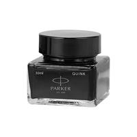 PARKER 派克 黑色速干非碳素墨水