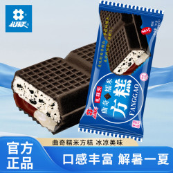 礼拜天 糯米方糕 曲奇口味 70g