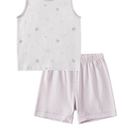 丽婴房 100%全棉家居服套装