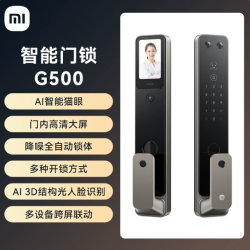 小米 智能门锁 G500