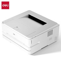 得力 DP31DNL A4黑白激光 自动双面 31页/分钟 激光打印机 （计价单位：台） 白色
