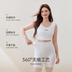 纤莉秀 女士高腰防走光打底裤