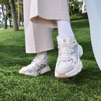 FILA 女鞋女式休闲鞋女士轻便百搭摩登运动鞋