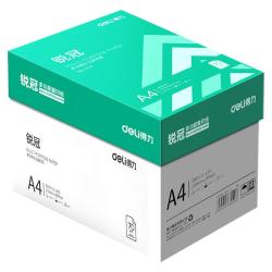 得力 A4打印纸 70g/80g 复印纸
