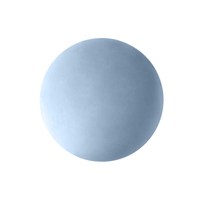 网易严选 日式蓬软太鼓抱枕靠垫 直径40CM 海军蓝