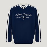 adidas 三叶草男款长袖T恤 KW5666