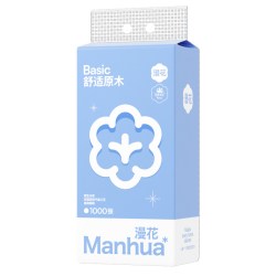 漫花 悬挂式抽纸 250抽
