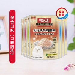 伊纳宝 妙好 鸡肉味 猫湿粮包