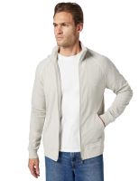 BOSS 男式 Mix & Match 夹克 H 10259917 01 家居服夹克(1 件装), Open Grey 075