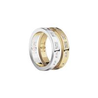 APM Monaco TOI MOI摩斯密码戒指