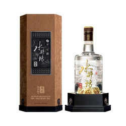 水井坊 52度 典藏大师版 浓香型白酒 500ml