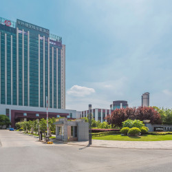 常熟理文雅高铂尔曼酒店1晚+双人沙家浜/尚湖门票（二选一）+行政酒廊礼遇