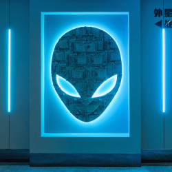 和光·ALIENSPACE外星人电竞酒店（成都太古里店）1晚