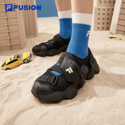 FILA 男款潮流运动凉鞋