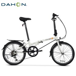 大行 D6 折叠自行车 HAT060