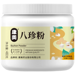 康美 八珍粉 480g 代餐粉