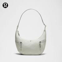 lululemon LU9CACS Slouchy斜挎包 朦胧草甸绿 O/S