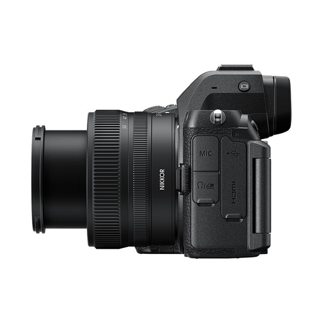 尼康 Z5II 24-200镜头 全画幅微单相机 微单套机