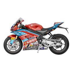 张雪机车 2026款820RR-R摩托车冠军版/性能版 820RR-R 绯影红（性能版）