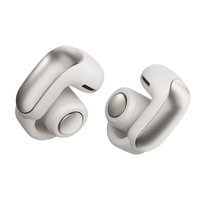BOSE OpenEarbuds Ultra 沉浸舒适开放式耳机 (晨雾白)