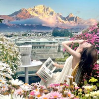 [私家团][6人内]昆明玉龙雪山云境[纯玩小团]5天