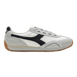 diadora EQUIPTION系列 低帮运动休闲鞋 纯白 36.5