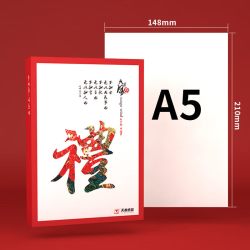 新绿天章 天章风 A5打印纸 70g 500张*1包